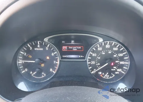 2016 Nissan Altima 2.5 S from USA, damaged, VIN 1N4AL3AP5GC292459